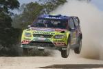 Ford Focus WRC 2009 года